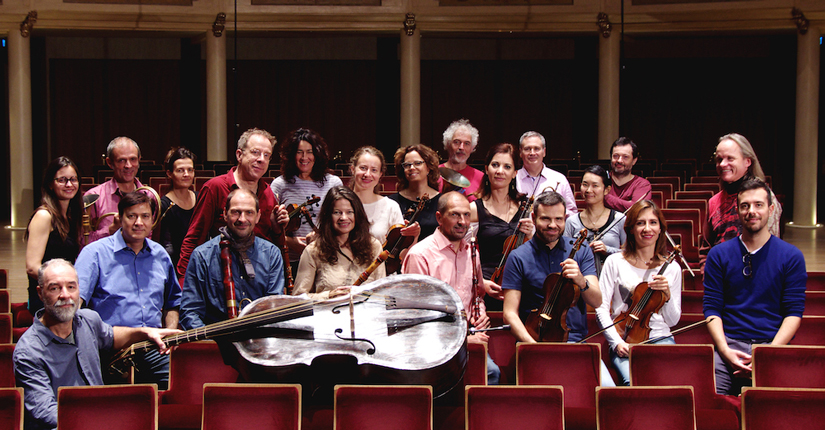 Orchestra Barocca Zefiro