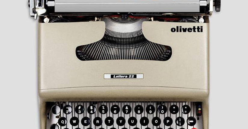 In me non c'è che futuro. Adriano Olivetti