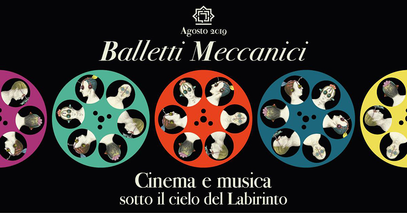 balletti meccanici