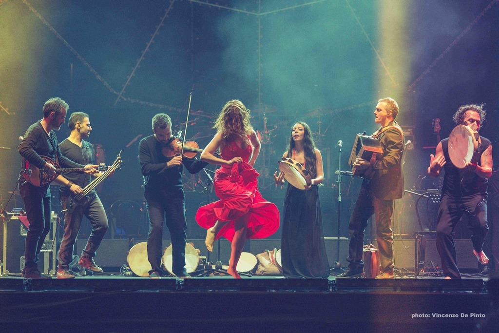 canzoniere grecanico salentino