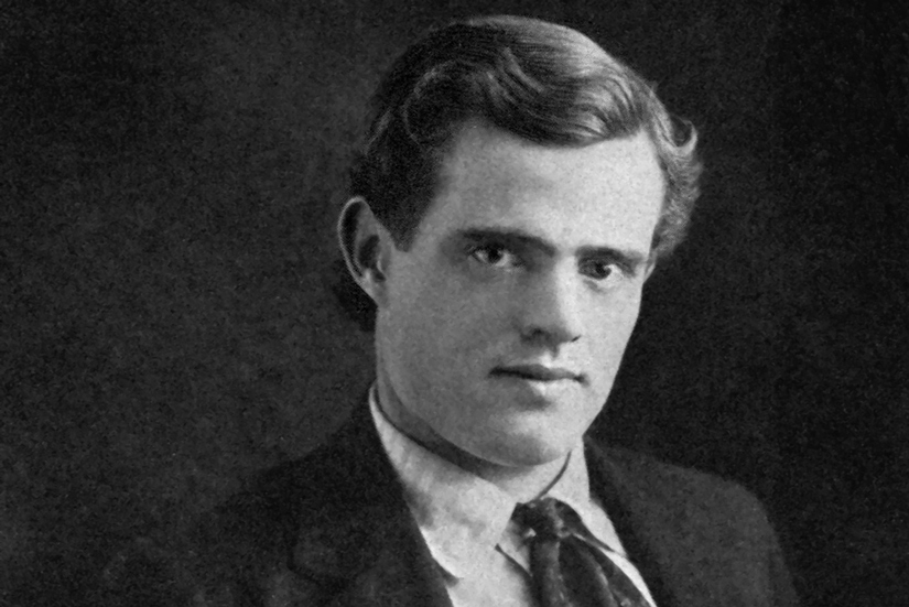 jack london