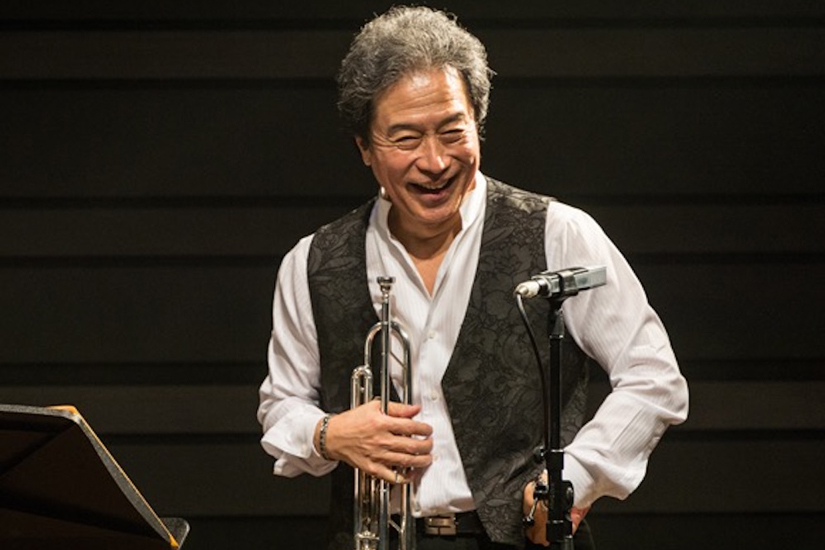 Tiger Okoshi