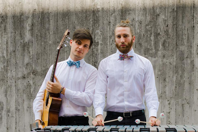 Genta-Ponzi Duo