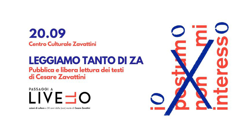 leggiamo tanto di za
