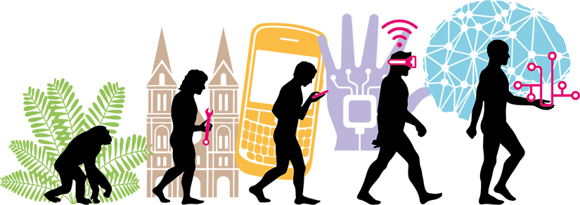 Modena Smart Life 2019 - Humans Artificial Intelligens, siamo evoluzione tecnologica