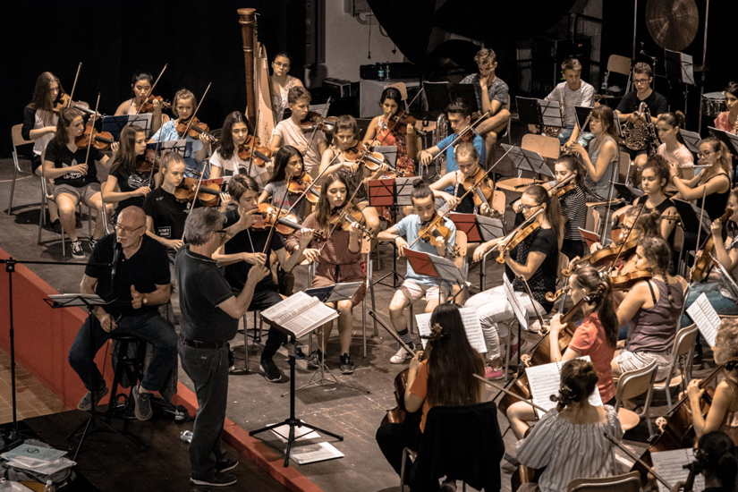  European Spirit of Youth Orchestra – ESYO
