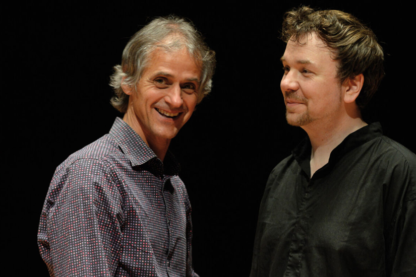 Markus Stockhausen e Florian Weber