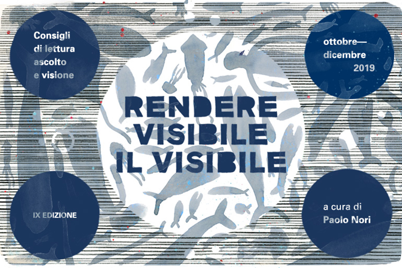 Autori in Prestito – Rendere visibile il visibile