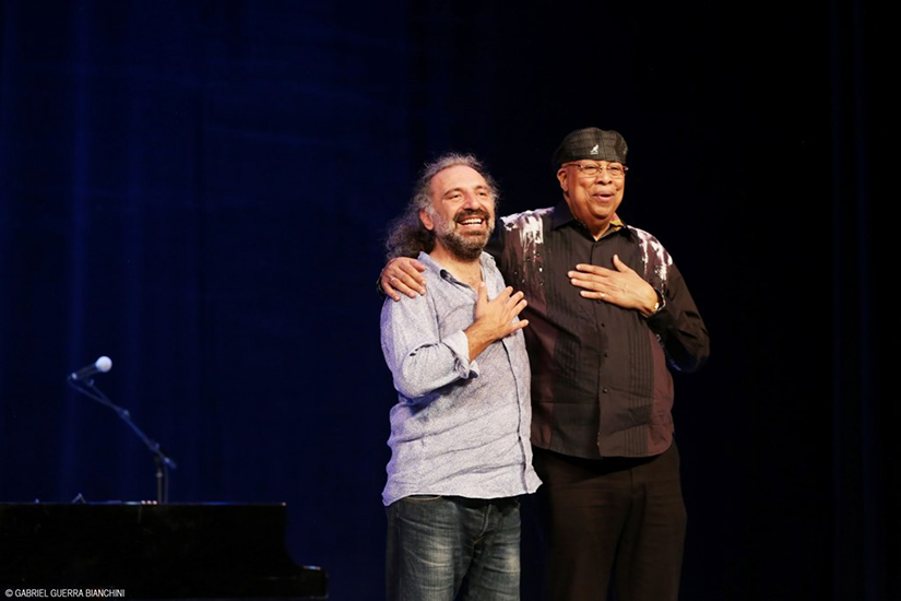 Stefano Bollani e Chucho Valdés