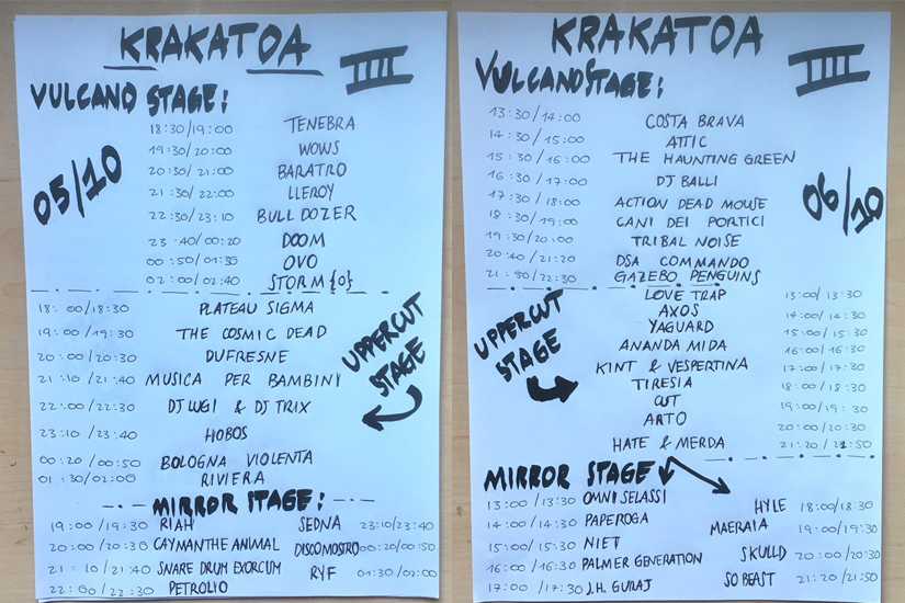 krakatoa fest 2019