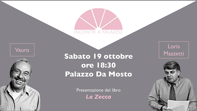 Vauro con Loris Mazzetti: "La zecca"