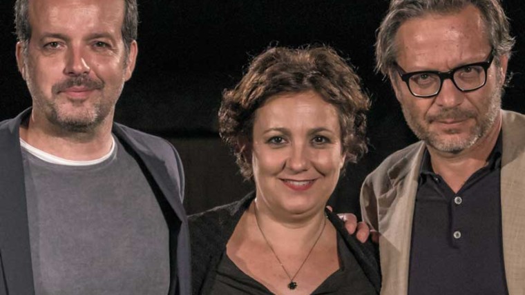 Cantiere aperto Della Madre