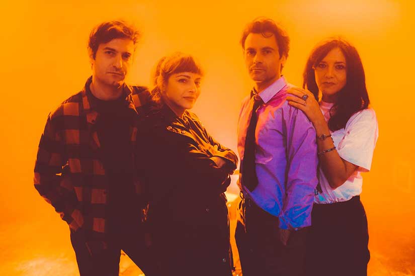 Wasted, la compagnia