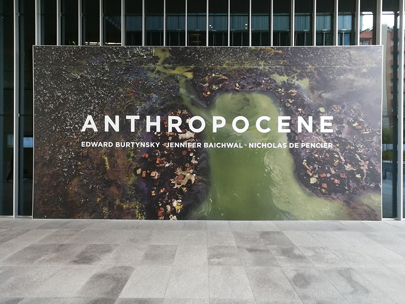 Anthropocene al MAST di Bologna