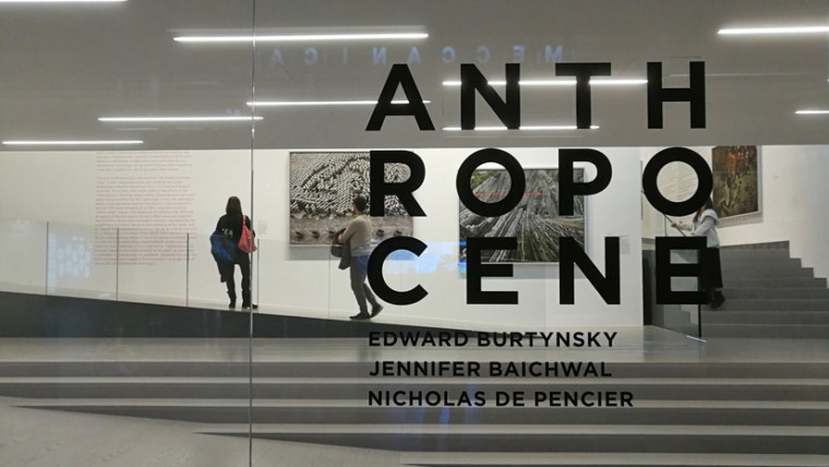 Anthropocene al MAST di Bologna