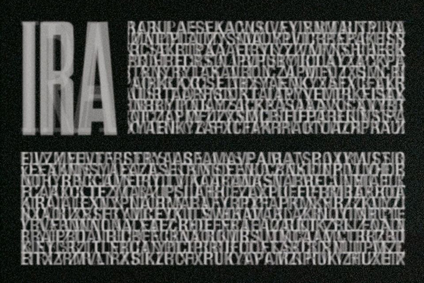 "IRA", il nuovo album di Iosonouncane