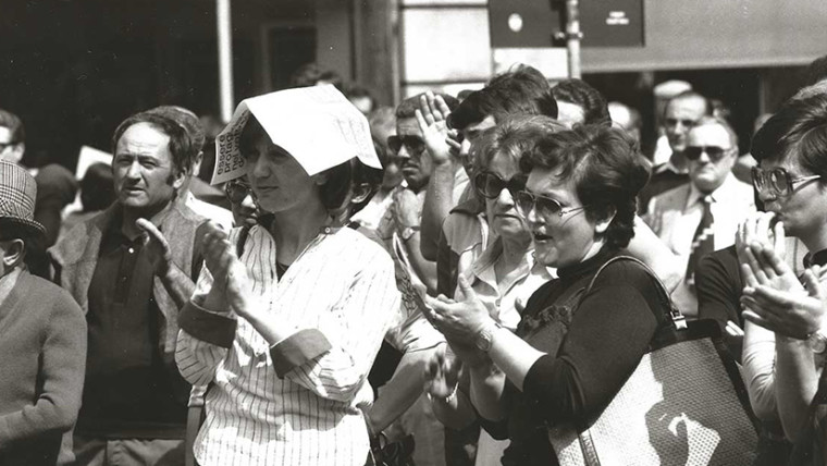 Amatissime. Memorie di lavoro e di lotta delle operaie tessili reggiane