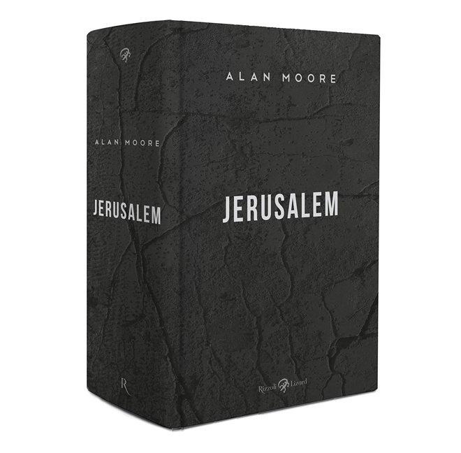 Jerusalem di Alan Moore 