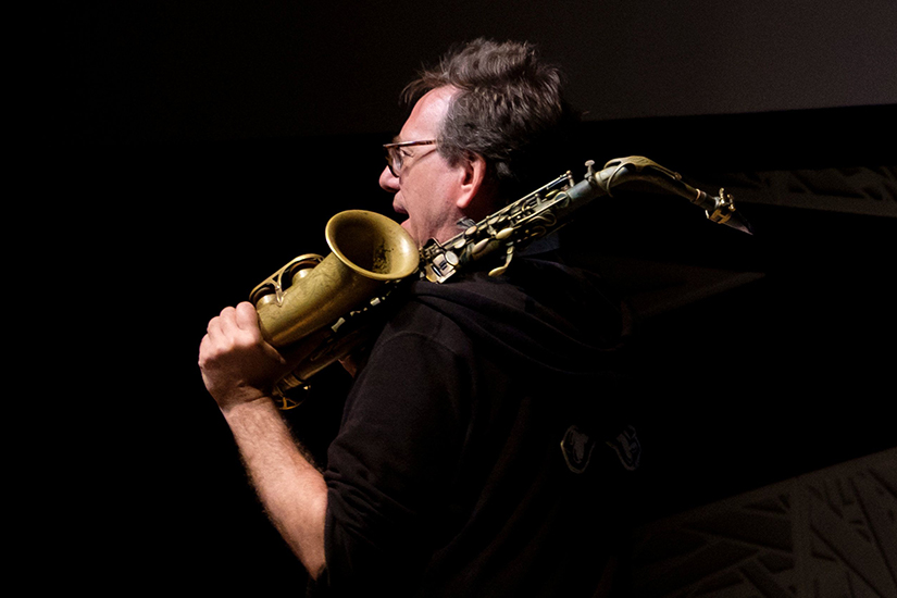 John Zorn