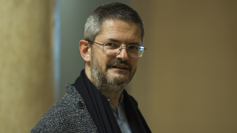 direttore di ERT Fondazione (foto di Riccardo Frati)