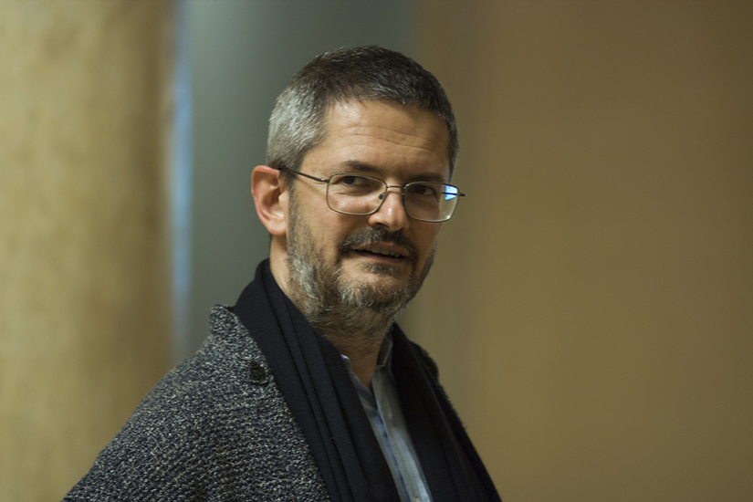 direttore di ERT Fondazione (foto di Riccardo Frati)