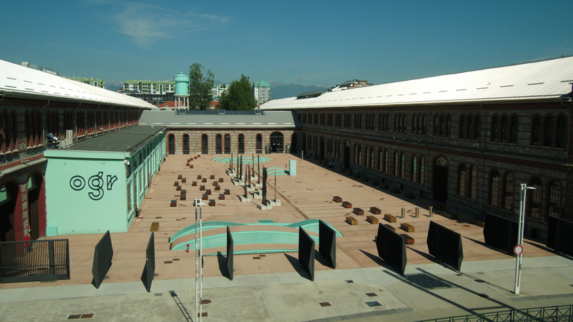 OGR - Officine Grandi Riparazioni di Torino pronte a dedicare un’area alla degenza e alla terapia subintensiva