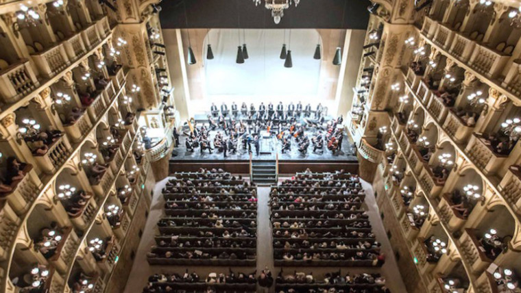 Teatro Comunale di Bologna