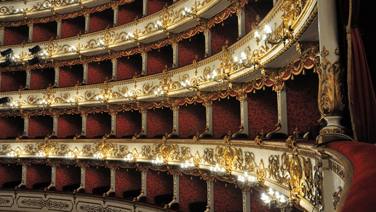 Teatro Municipale Romolo Valli