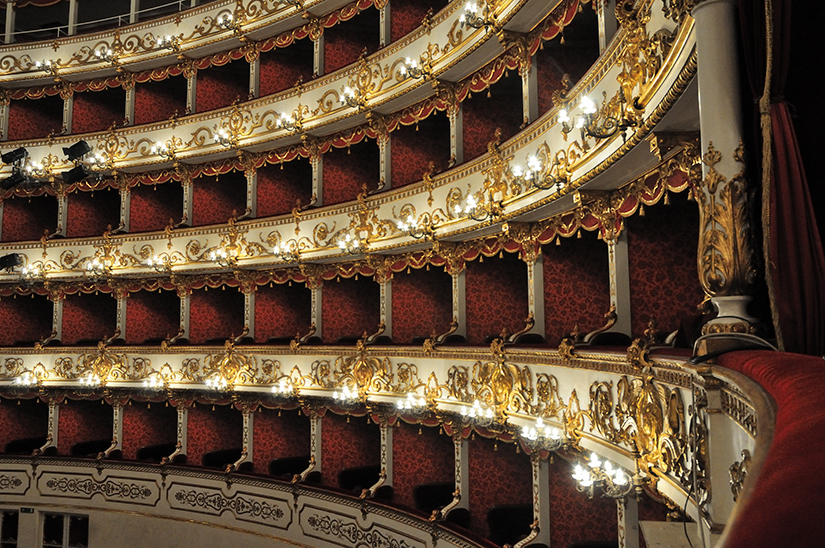 Teatro Municipale Romolo Valli