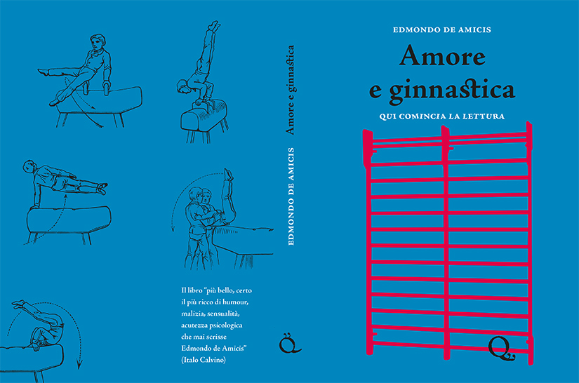 Amore e ginnastica, il romanzo di Edmondo De Amicis