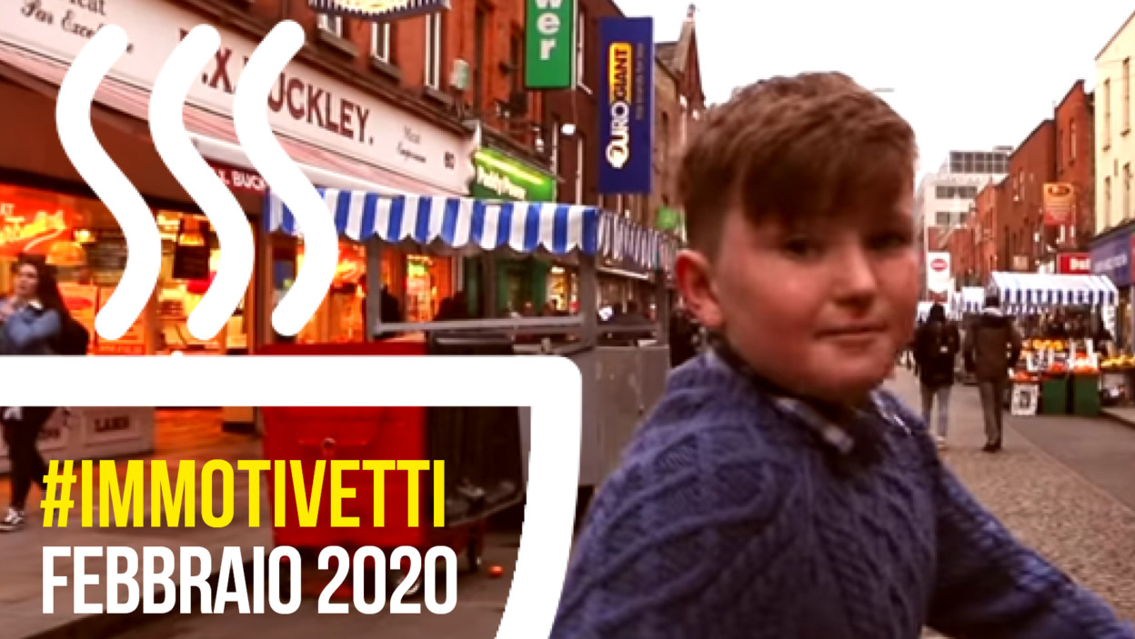 #IMMOTIVETTI, canzoni per iniziare bene le giornate (febbraio 2020)