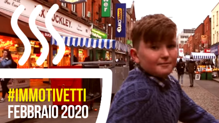 #IMMOTIVETTI, canzoni per iniziare bene le giornate (febbraio 2020)