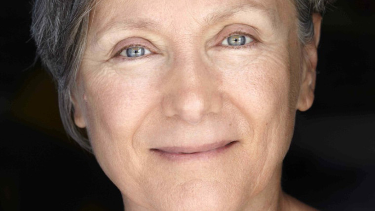 Mariangela Gualtieri legge "Nove marzo duemilaventi" per #laculturanonsiferma