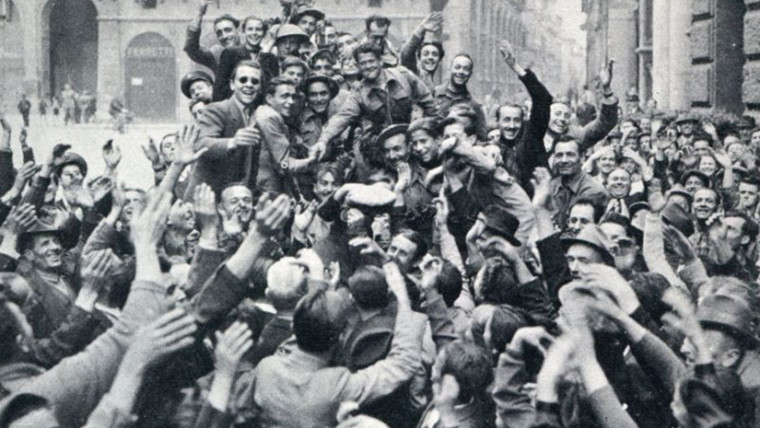 25 aprile 2020 - The Forgotten Front