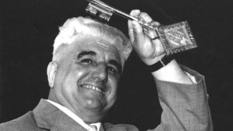 "Il sindaco" di Danilo Caracciolo a "Doc a casa"