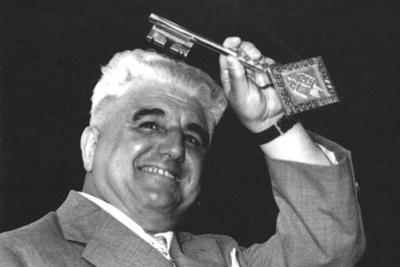 "Il sindaco" di Danilo Caracciolo a "Doc a casa"