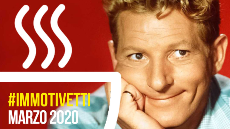 #IMMOTIVETTI, canzoni per iniziare bene le giornate (marzo 2020)