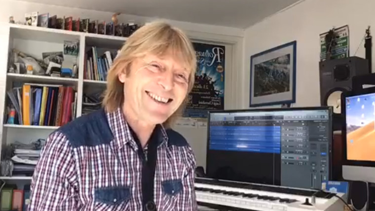 Il liscio dalle origini ad oggi, la School of Rock di Moreno il Biondo