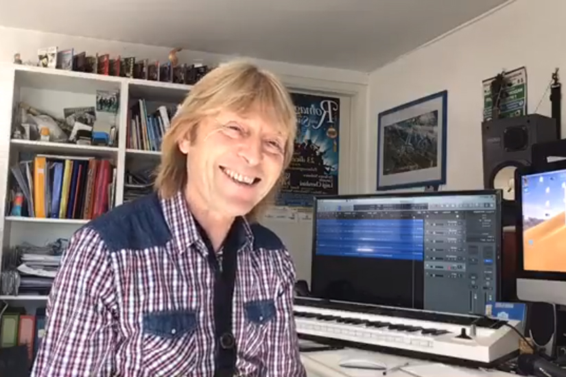 Il liscio dalle origini ad oggi, la School of Rock di Moreno il Biondo