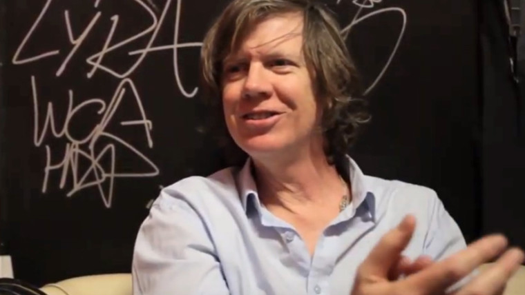Video intervista a Thurston Moore