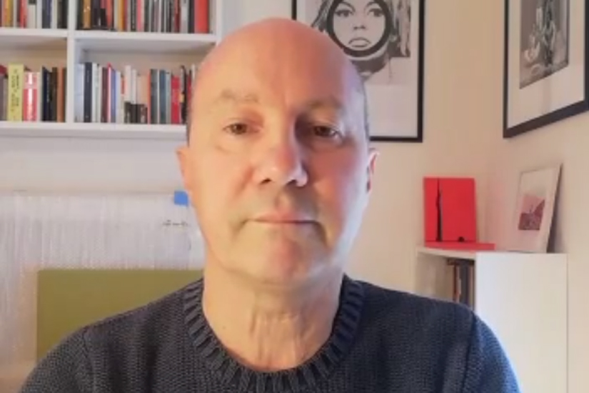 Walter Guadagnini per Fotografia Europea 2020