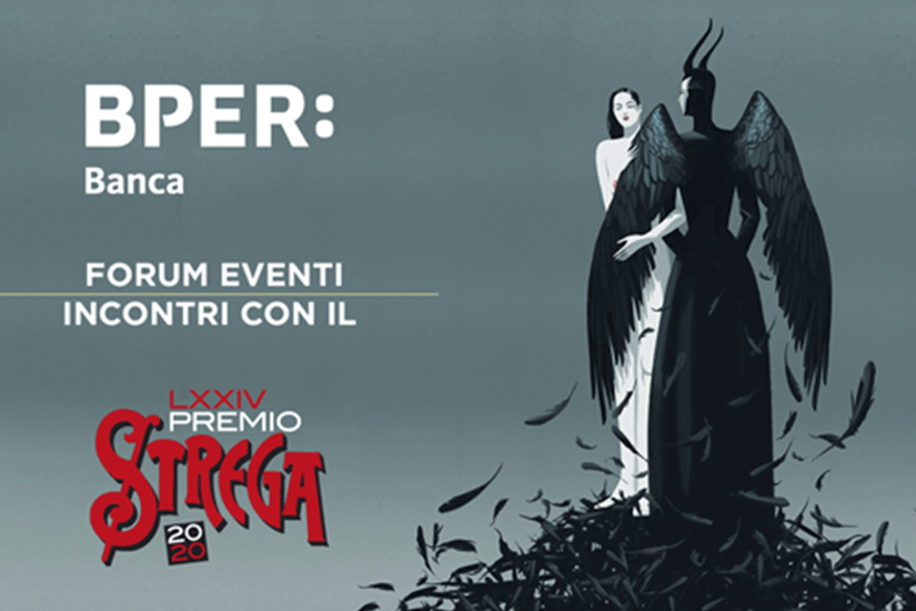 Forum Eventi: incontro online con finalisti del Premio Strega