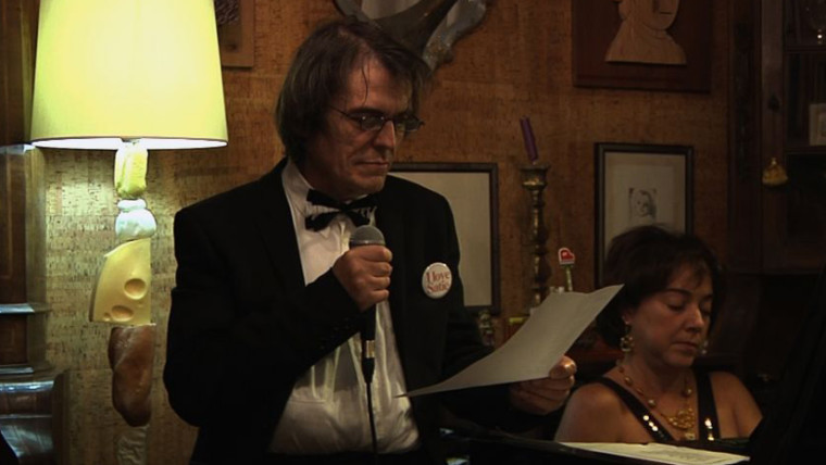 A Doc a casa "Pascoliana" di Michele Mellara e Alessandro Rossi