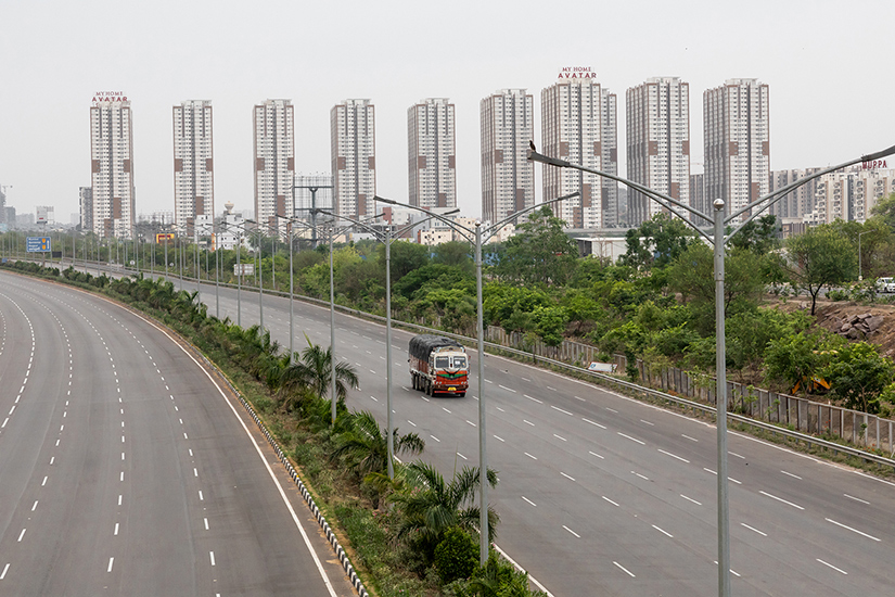 The COVID-19 Visual Project, Harsha Vadlamani