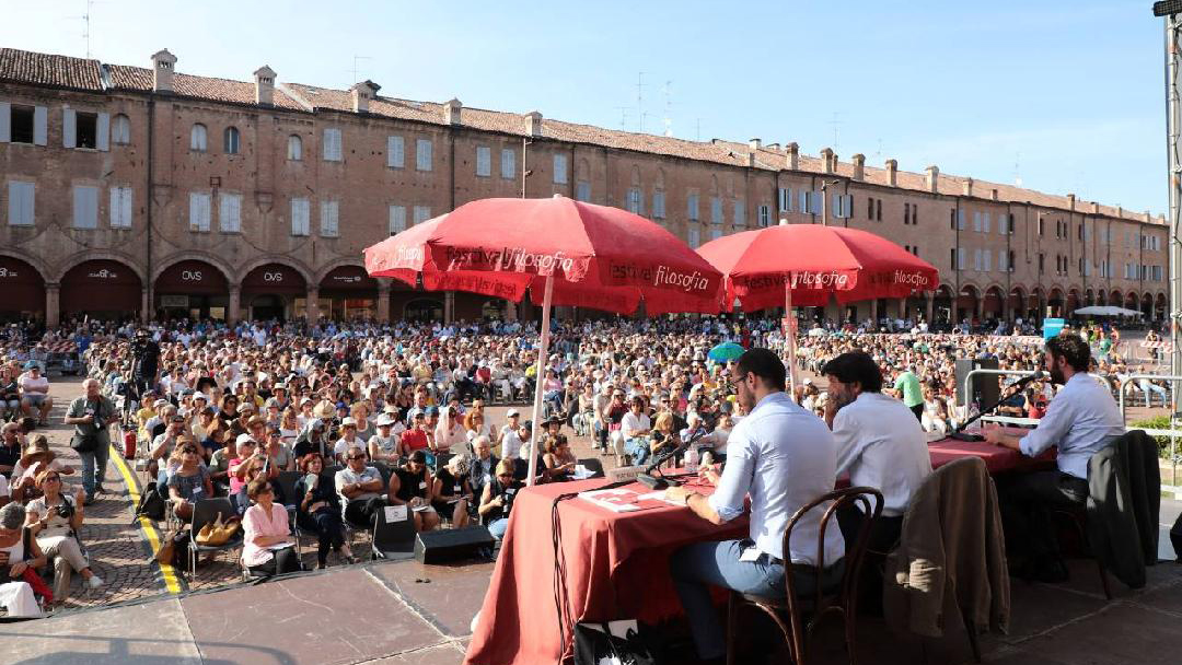 Festivalfilosofia, Carpi