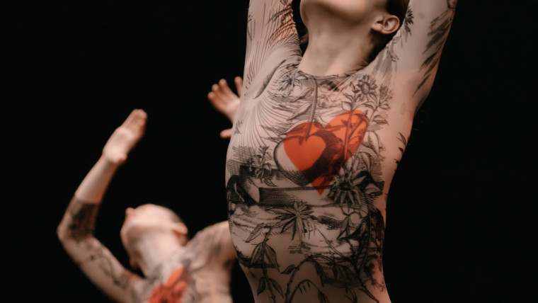 Festival Aperto 2020 - SHARON EYAL, Chapter 3,