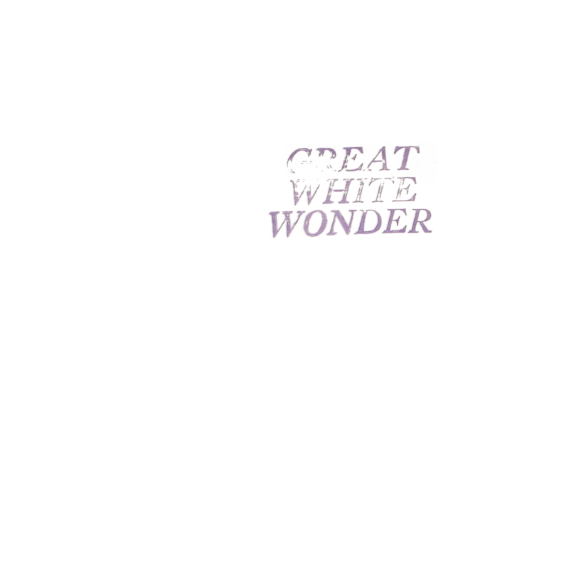 Great white Wonder