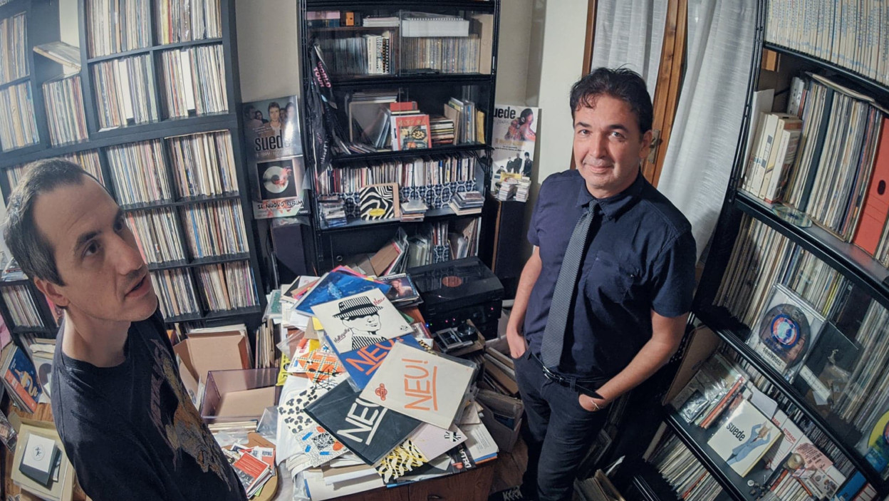Bootleg, amori di contrabbando, nella Wunderkammer