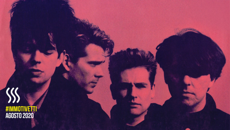 Gli #IMMOTIVETTI di agosto 2020
