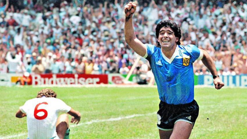 Diego Armando Maradona